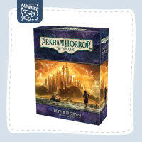 Fun Dice: Arkham Horror LCG: The Path To Carcosa Campaign Expansion Board Game