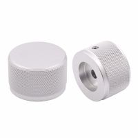 ;[-./ 35X22mm CNC Machined Solid Aluminum Volume Control Knob For DAC Turntable CD Player Tube Amplifier HIFI Audio Speaker 1PC/Lot