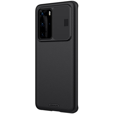 NILLKIN for Huawei P40 Pro case CamShield Back cover case