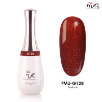 สีเจลทาเล็บ Pick Me Up G128 Envious 15 ml.