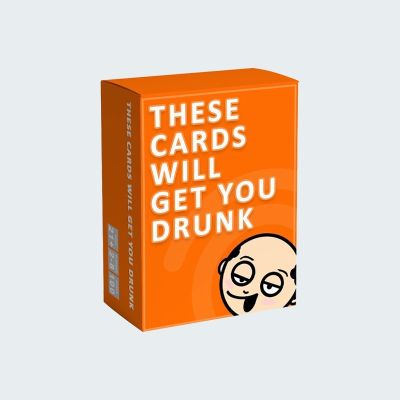 Play Game👉 These Plays Will Get You Drunk - Fun Drinking Game Plays Board Game Get-together Party Plays
