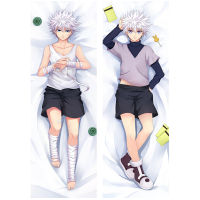 Japanese Anime Hunter x Hunter Hisoka Csai Male Hugging Body Pillow Cover Case Bedding Pillowcases covers Dakimakura Dropship