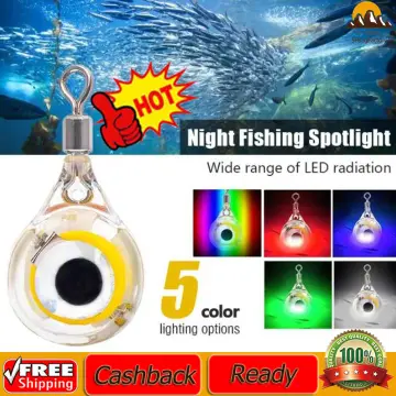 Shop Fish Lure Fishing Light with great discounts and prices