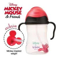 B.box sippy cup mickey &amp; minnie แก้วหัดดื่มจากประเทศออสเตรเลีย