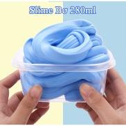 Slime Bơ Slime Mây chất dẻo ma thuật nhiều màu sắc vui nhộn cho bé