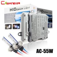 H1 H3 H7 H8 H11 9005 HB3 9006 HB4 881 880 9012 Car Xenon Light HID Kit AC Ballast + Bulb 55W 3000K-8000K For Headlight Fog Light Bulbs  LEDs  HIDs