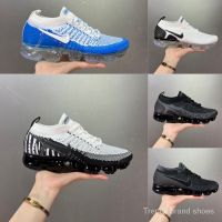 Air Max VaporMax Flyknit 2018 second -generation atmospheric cushion running shoes men and women fashion sports shoes