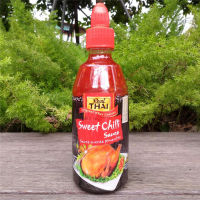 ไทยนำเข้า Liltai ซอสหวาน Real Sweet Chilli Sauce 430Ml