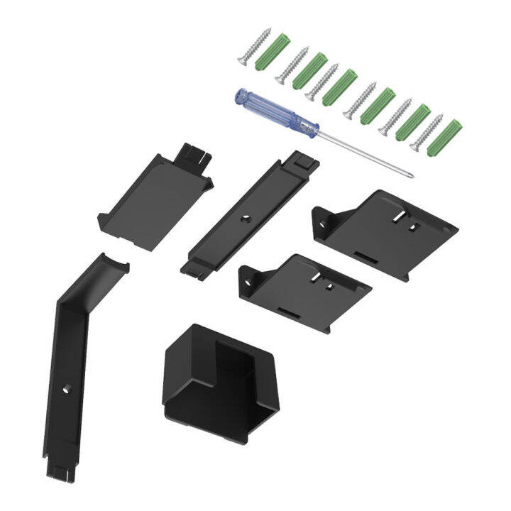 Game Controller Wall Mount SpaceSaving Bracket Hook Headset Stand