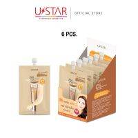 Ustar Aura Up CC Cushion SPF50 PA+++ 8g. - ยูสตาร์ ออร่า อัพ ซีซี คุชชั่น เอสพีเอฟ50 พีเอ+++ 8 กรัม