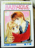 หนังสือการ์ตูน Baby Love 9 เล่มจบ / บงกช