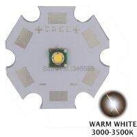 10x 3W เครื่องชั่ง Xpe เพิ่ม Cree Xp-E ไดโอดเปล่งแสง Led 8/12/14/16/20Mm Pcb สีขาวโทนขาวโทนอุ่น