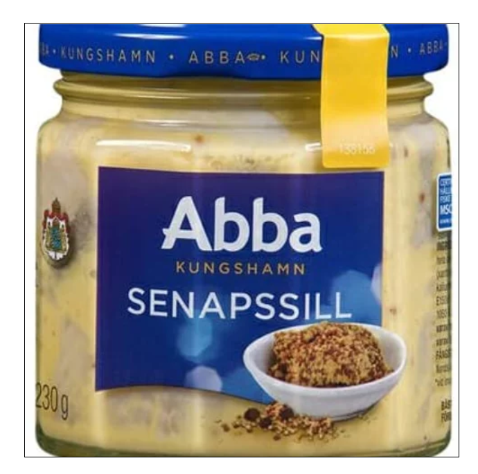 hot-items-abba-senapssill-herring-in-mustard-230g