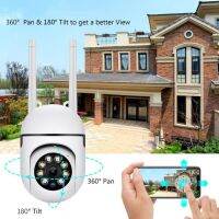 Hd Surveillance Ulooka Ip Camera Wireless Security Monitoring Baby Monitor Smart Home Motion Detection App Control Cctv 2.4g