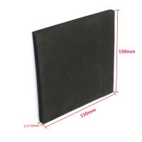 150x150mm 3/5/10mm ESD Anti Static Pin Insertion High Density Foam Soundproofing Foam Sound Absorbing Noise Sponge Foams