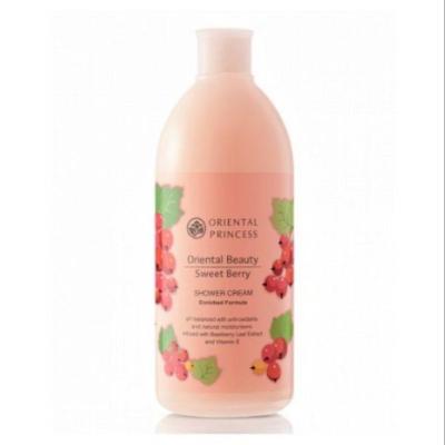 💟ครีมอาบน้ำOriental Beauty Sweet Berry Shower Cream 400ml