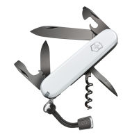 Victorinox มีดพับ Swiss Army Knives (M) - Spartan PS, White (1.3603.7P)