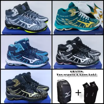 Harga sepatu mizuno 2025 wave lightning z2