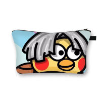 Chicken You Are So Beautiful Cosmetic Bag Good-Looking Printing Travel Fashion Buggy Bag Ladies Wash Bag Wholesale Hot