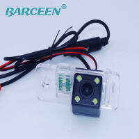 Hot selling 170 lens angle car parking camera bring ccd image sensor 4 led suitable for AUDI A6L 2009~2011 A4 A3 Q7 S5