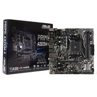 MAINBOARD (AM4) ASUS PRIME A320M-K - A0106912