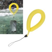 ↂ☃ Waterproof Camera Strap Float Wrist Band Buoyancy handle floating for GoPro Camera Hero 5 5 4 4 3 Marine phone