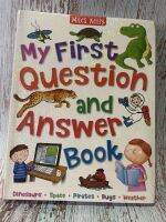 My First Question And Answer Book