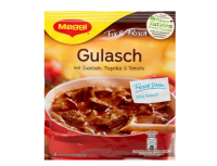 ?นำเข้าจากต่างประเทศ? Gulasch Beef Flavor Maggi 43g