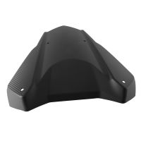 For Yamaha XMAX125 XMAX250 XMAX300 2017-2020 Motorcycle Windshield Windscreen Visor Viser Component Matte Black