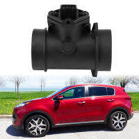 เซ็นเซอร์วัดอัตราการไหลของอากาศพลาสติก MAF สำหรับ Kia Sportage Saab 0280217105 0K01113210A 0K01113210B