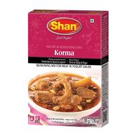 Shan Korma 50g ++ ชาน ผงแกงกุรุหม่า ขนาด 50g