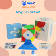 Moyu RS Skewb M Stickerless