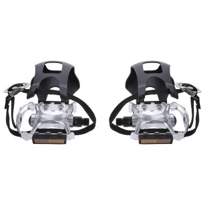 1 Pair Rotating Bicycle Pedal Gym Bicycles Pedal Exercise Bicycles Pedal exercise bike pedal bike platform pedal Accessories