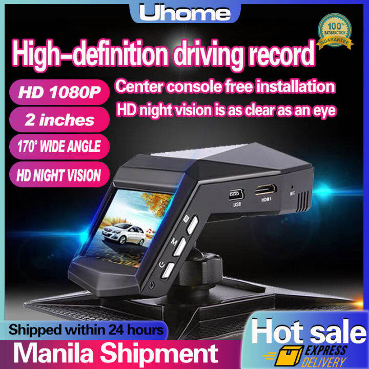 bluetooth car video camera