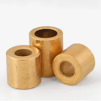 M10 M12 M14 M16 M18 Copper sleeve Copper shaft sleeve Powder metallurgy oil bearing