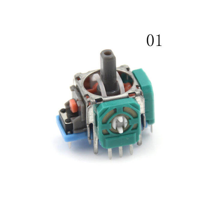 Jacky Replacement Analog Stick for PS4 Dualshock 4 Controller Grade