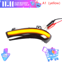 ?【Lowest price】Refreshing ไฟ LED แสดงสถานะกระจกแบบไดนามิกสำหรับ VW Golf 5 VW Jetta MK5 Passat B6 R36 EOS