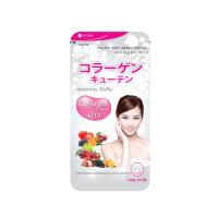 ?Vida Collagen Q10  1 ซอง(12เม็ด) ผลิตภัณฑ์เสริมอาหาร คอลลาเจน คิว 10 บำรุงผิว