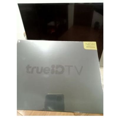 True ID TV  กล่องทรูไอดีทีวี กล่องทีวีทรู  TrueID-TV กล่องทีวี True New Version สินค้าใหม่มือ1 ยังไม่ผ่านการใช้งาน
