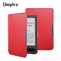 PU Leather Case For Pocketbook Touch/Touch Lux E-book Cover 6Inch PB 622/623 Flip Cover Shockproof Back ShellCases Covers