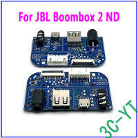 1pcs Original CHARGING BOARD พอร์ต Power Board USB BOARD VOL Audio BOARD Key BOARD สำหรับ JBL Boom2 Bluetooth SPEAKER