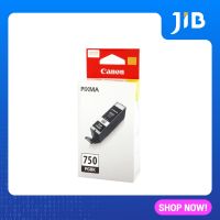 INK CANON (หมึกสำหรับเครื่องพิมพ์) PGI-750 PGBK