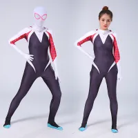 Shop Spider Gwen Costume Online | Lazada.Com.Ph