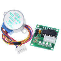 สเต็ปเปอร์มอเตอร์5V 4เฟส28BYJ-48 + Arduino บอร์ดขับสำหรับ ULN2003