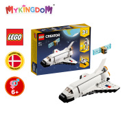 Đồ Chơi Lắp Ráp LEGO Tàu Con Thoi Vũ Trụ 31134 144 chi tiết