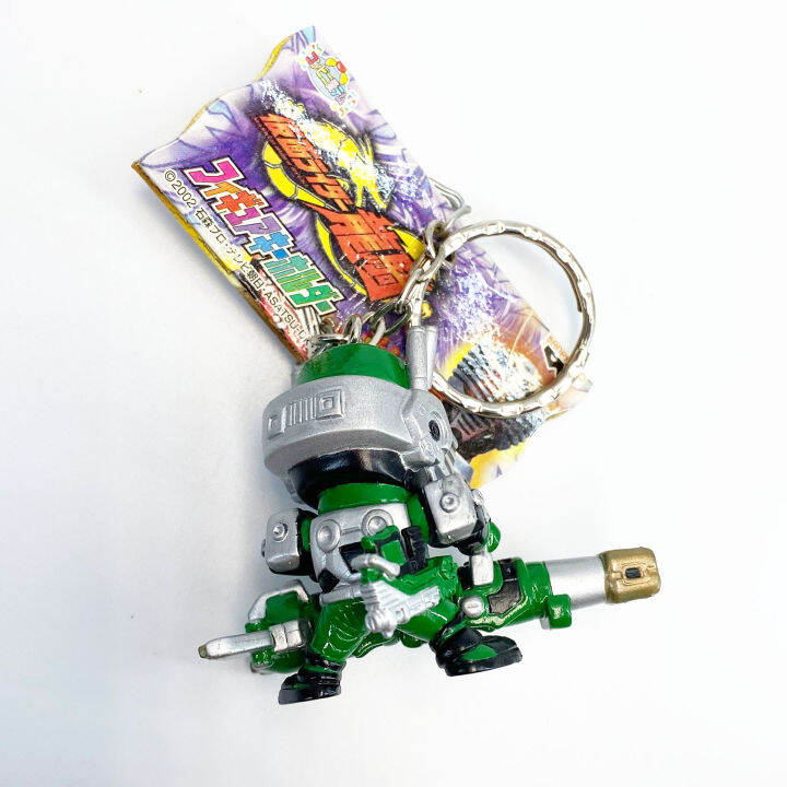 banpresto-zolda-keychain-kamen-rider-masked-rider-ryuki-มดแดง-คาเมนไรเดอร์-มาสไรเดอร์-พวงกุญแจ