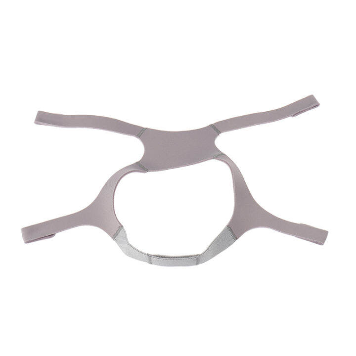 [The Cutadornss] Gray Headgear Full Nose Replacement Part CPAP Head ...