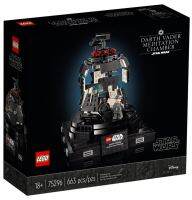 LEGO Star Wars Darth Vader Meditation Chamber 75296