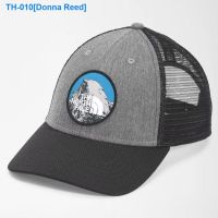 ♘卍► Donna Reed Female is prevented bask in han edition mens baseball caps movement joker mesh hat students trend the new embroidery summer thin section cap