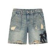 Quần Jeans MIKENCO RANGER DENIM SHORT